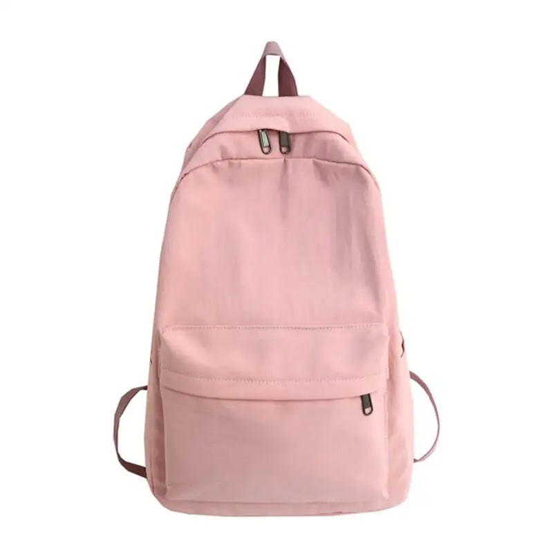 Женский однотонный рюкзак, женская сумка на плечо, модная школьная сумка для девочек-подростков, детские школьные рюкзаки, женский рюкзак ...