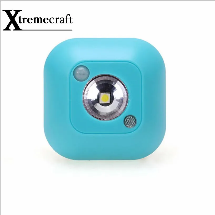 1 шт. новинка мини беспроводной инфракрасный датчик движения потолочный Ночной