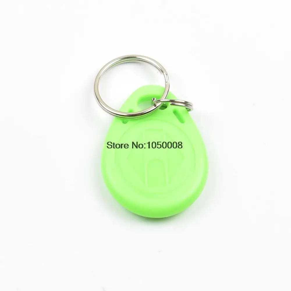 Брелоки RFID, 125 кГц, EM4305, T5577, 10 шт.лот (art.: 7a016b4d3) - 7a016b4d3