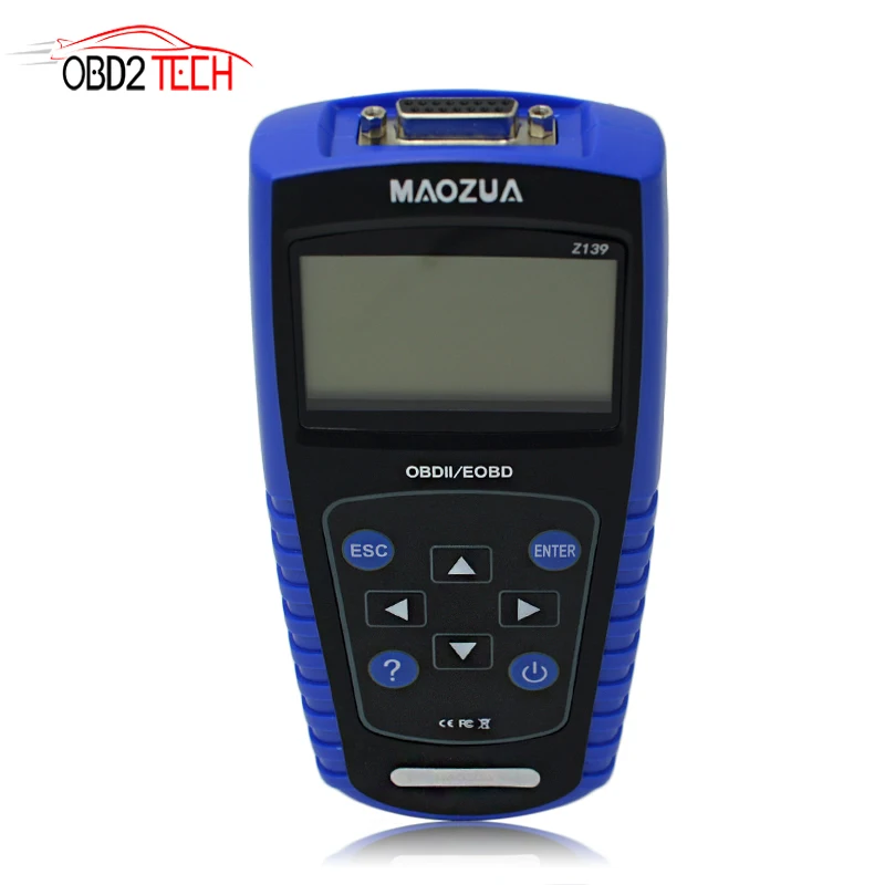 Автомобильный диагностический сканер Z139 VAG OBD2 EOBD PK VGATE VS600 ELM327|vgate vs600|eobd scannerobd2 eobd |