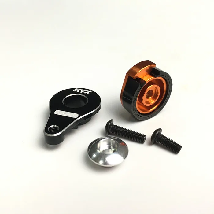 Алюминиевый сервопривод с регулируемой прочностью 23T для радиоуправляемого