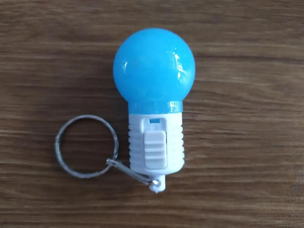 Blue Huilong светодиодная светящаяся лампа на заказ креативные игрушки маленький подарок мероприятия подарок кулон ювелирные изделия новинки светящийся светильник игрушки - Цвет: Blue