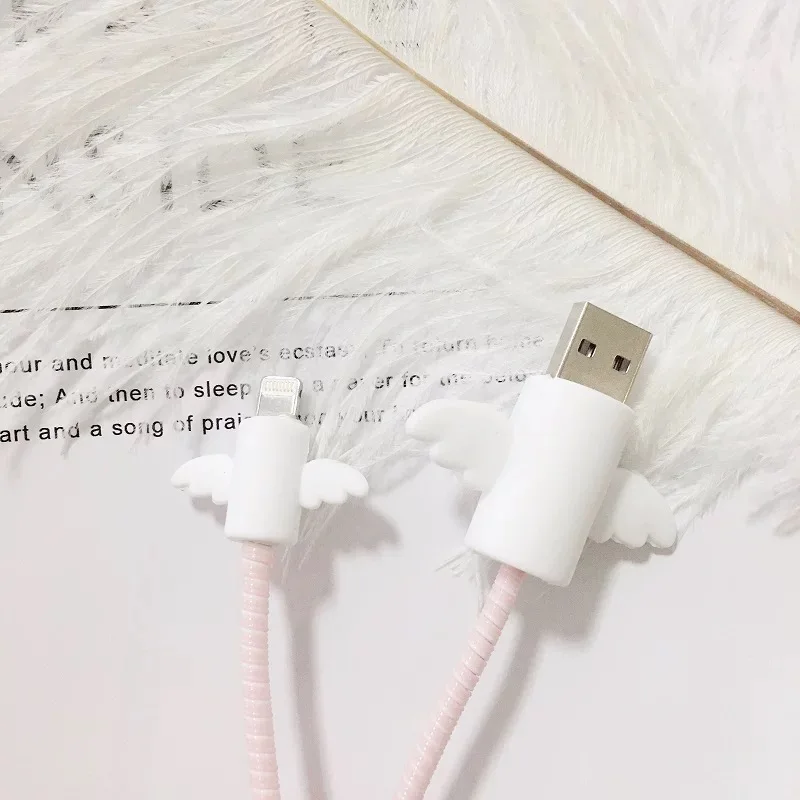 Защитный кабель для оригинального iPhone защитный зарядного устройства usb защиты от