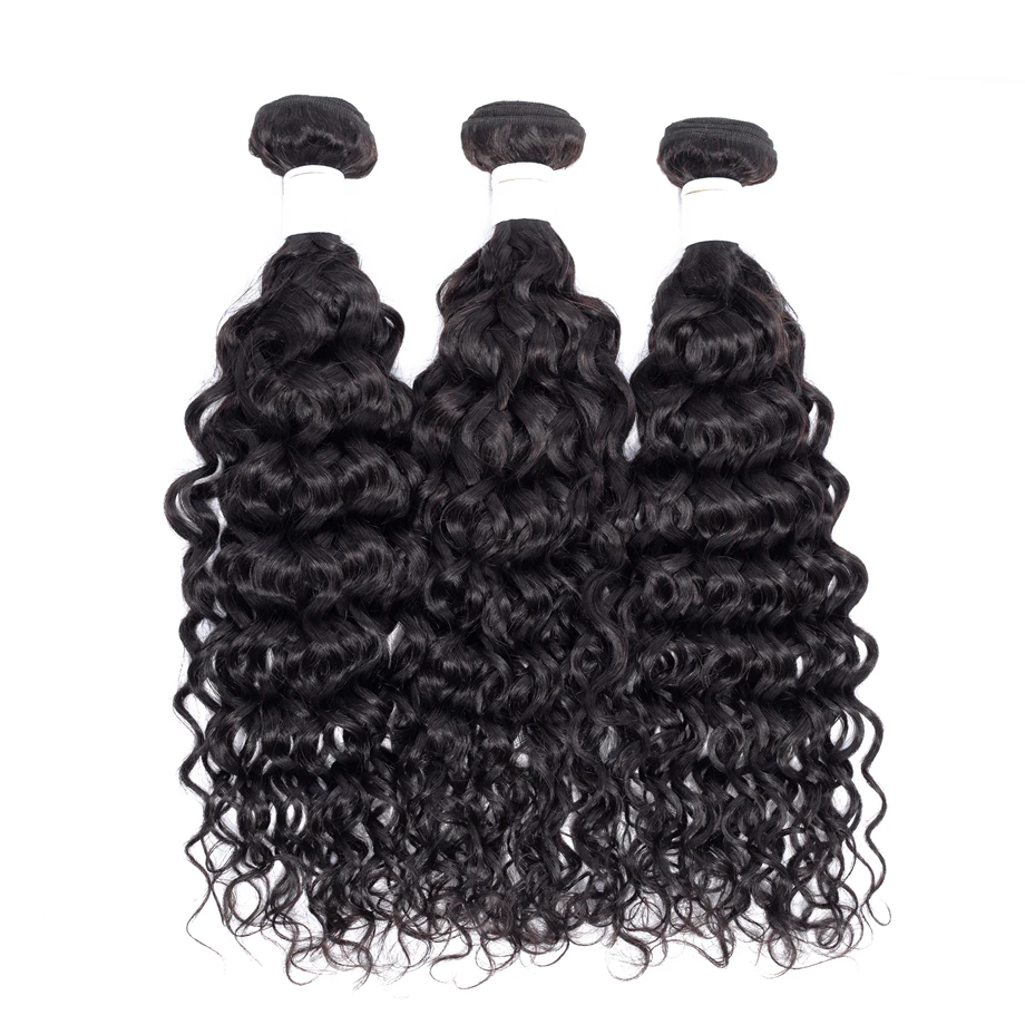 Пряди с фронтальным 13x4 пряди человеческие волосы спереди Фронтальная застежка