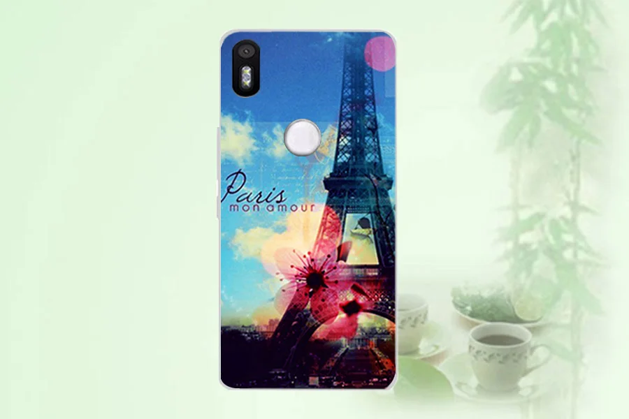 Высококачественный Роскошный чехол Тигр филин Роза Эйфелева башня с рисунком