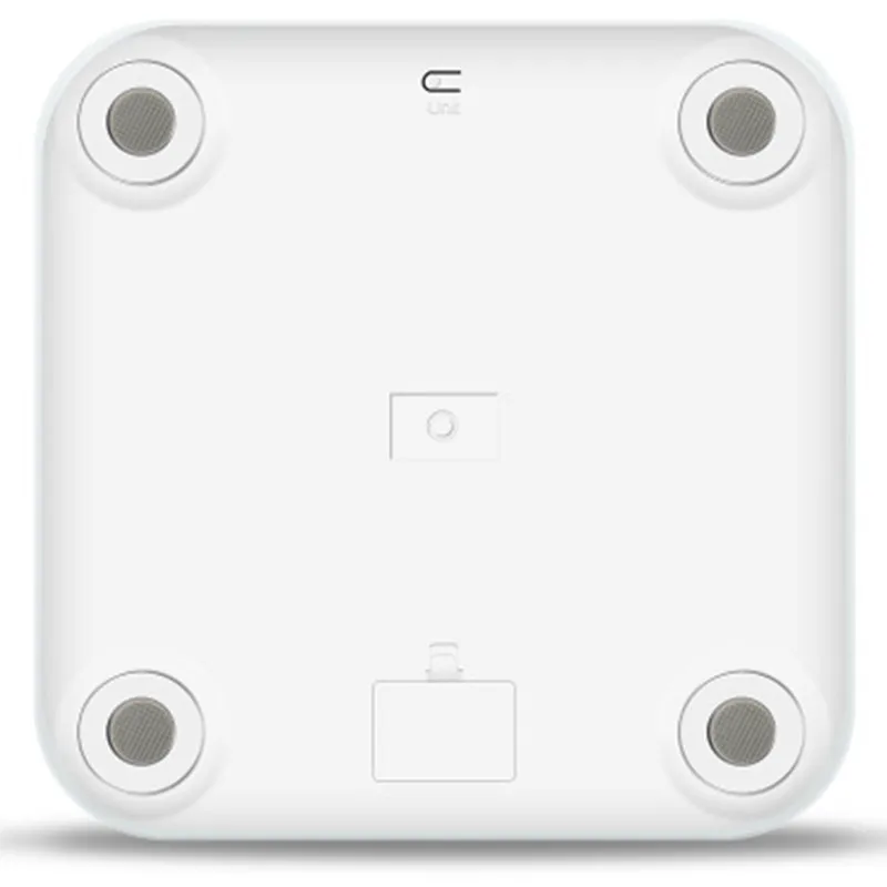 Премиум GASON T6 умные весы цифровые весы Поддержка Bluetooth приложение Android или IOS