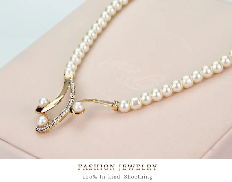 Модные геометрические серьги золотого цвета ожерелье для женщин наборы