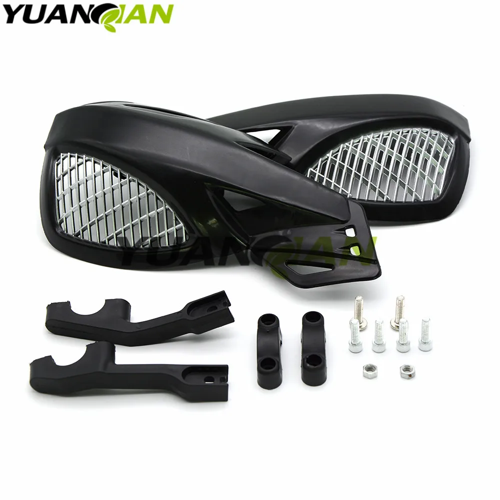 Щетка для мотоцикла защита рук защитная накладка HONDA 125 SUZUKI 250 YAMAHA 450 WR250 YZ YZF WR 150