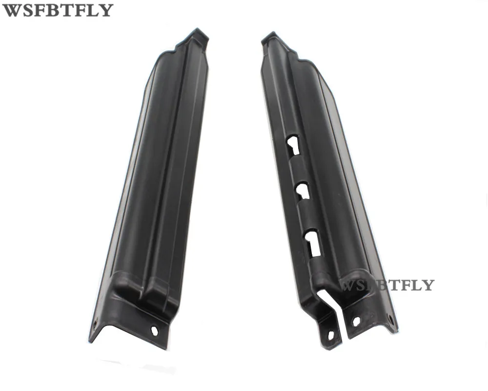 Защитные ползунки вилки мотоцикла для Kawasaki KDX200 1993 1994 KLX250 2006 2007 KLX300R 1997 01 02 03 04 05