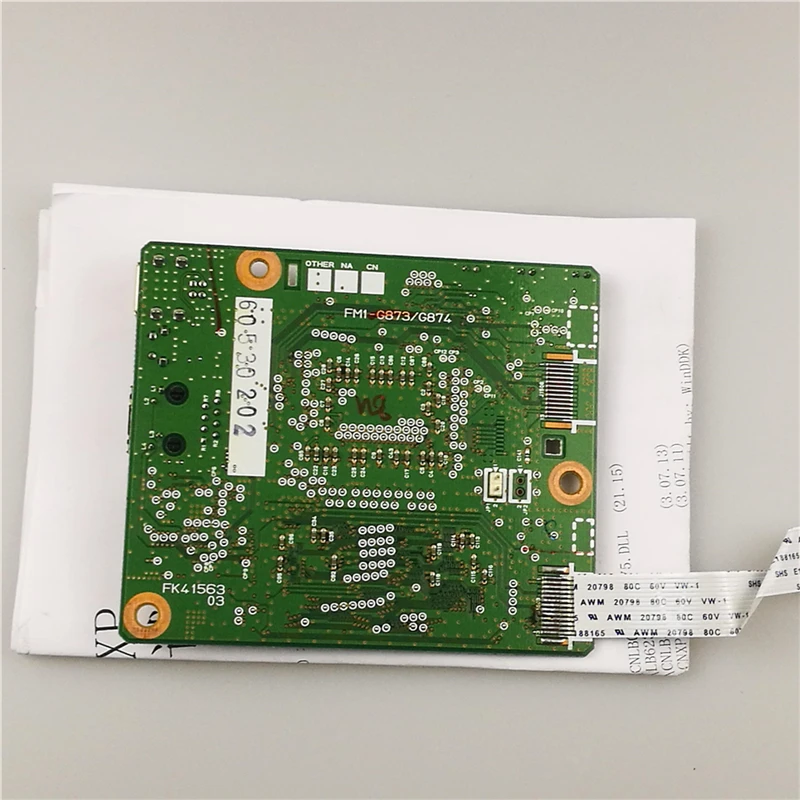Материнская плата форматирования принтера запасные части для Canon LBP-6200dn 6230 6200 |
