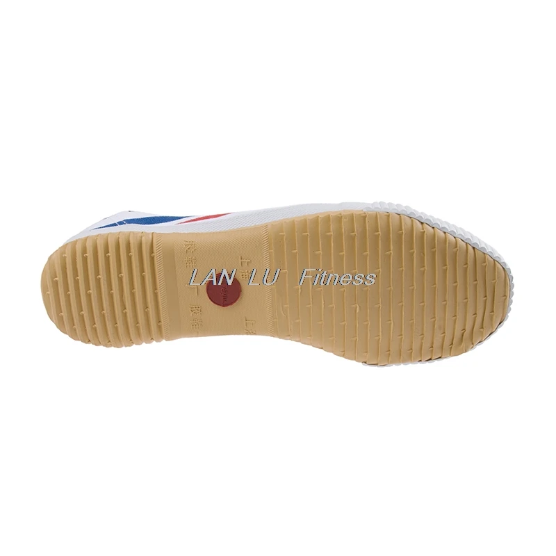 FEIYUE высокие классические парусиновые туфли Спортивная обувь боевых искусств обувь для мужчин и женщин белые кроссовки обувь