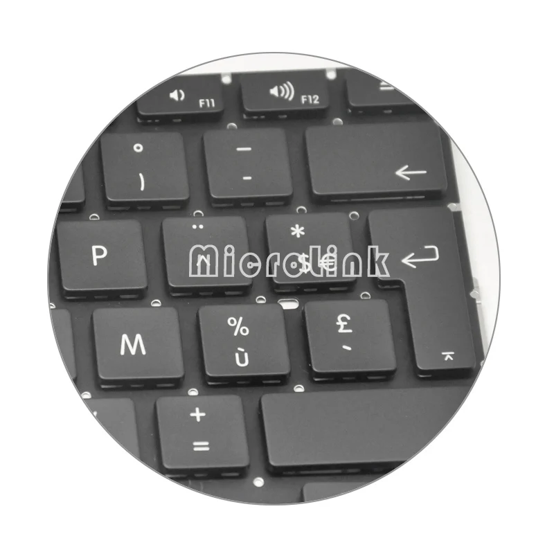 Новая клавиатура для Macbook Pro 13 &quotA1278 FR французская Франция + Подсветка с