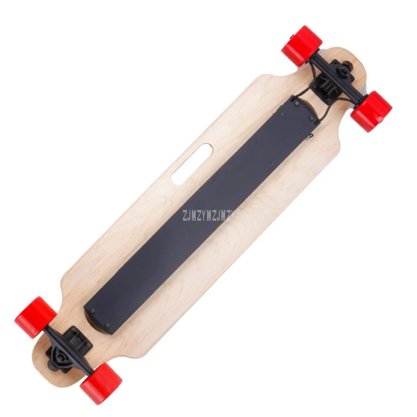 4 четырехколесный Электрический скейтборд с дистанционным управлением набор для