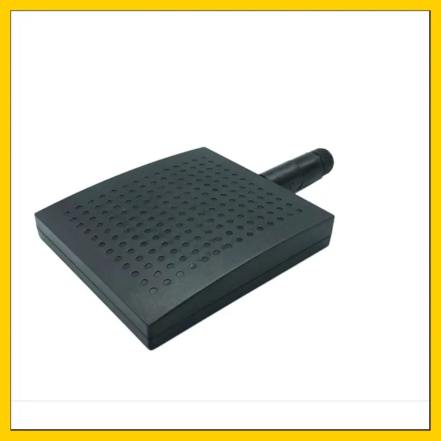 2,4 ГГц WLAN WiFi панельная антенна 2400-2500 МГц антенна 12dBi внешняя антенна RP-SMA разъем для роутеров