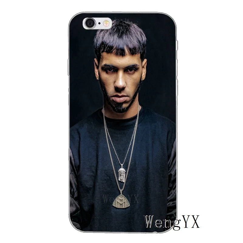 Anuel aa FreeAnuel для huawei P20 P10 P9 P8 pro Lite plus pro P Smart Mini Nova 2i 3 3i чехол мягкий чехол телефона - Цвет: aa-FreeAnuel-A-07