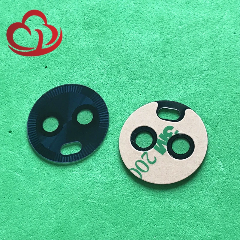 Оригинальная основная задняя камера стеклянная линза лента запасная часть для