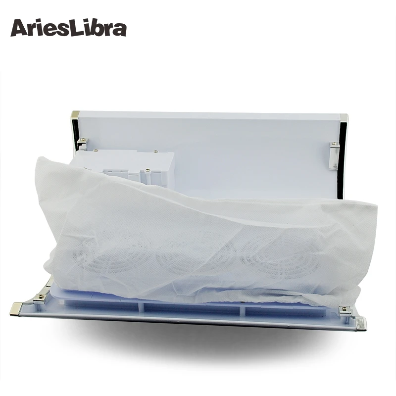 Arieslibra 1 шт. быстрое устройство с 3 вентиляторами пылесос из нержавеющей стали
