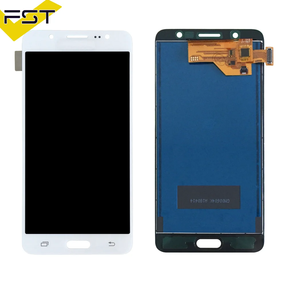 Регулировка яркости для Samsung Galaxy J5 2016 SM-J510F J510FN J510M J510Y J510G J510 ЖК-дисплей кодирующий