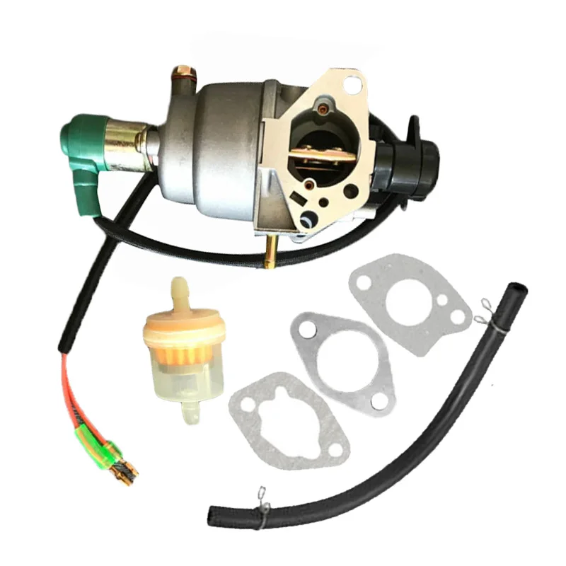 Для UST GG5500 GG7500N карбюраторный JF182 5500 7500 ватт генератор двигатель - купить по