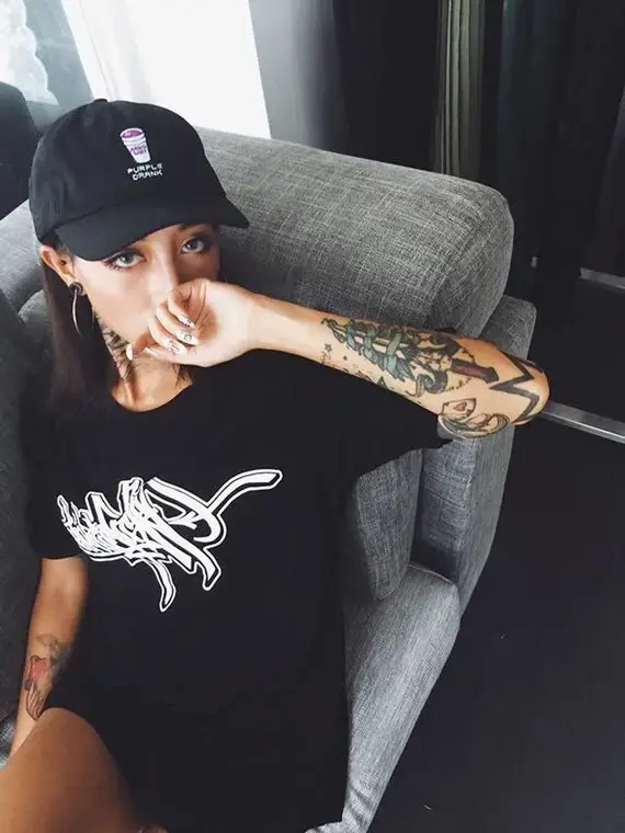 Chav & Gre фиолетовая бейсбольная Кепка Snapback головные уборы для мужчин и женщин хип