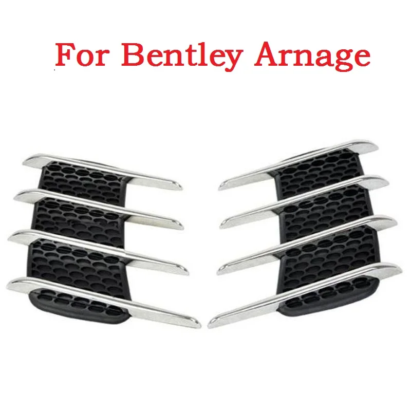 Автомобильные Аксессуары Автомобиль ABS Хром Наклейки Моделирование Акула Жабры