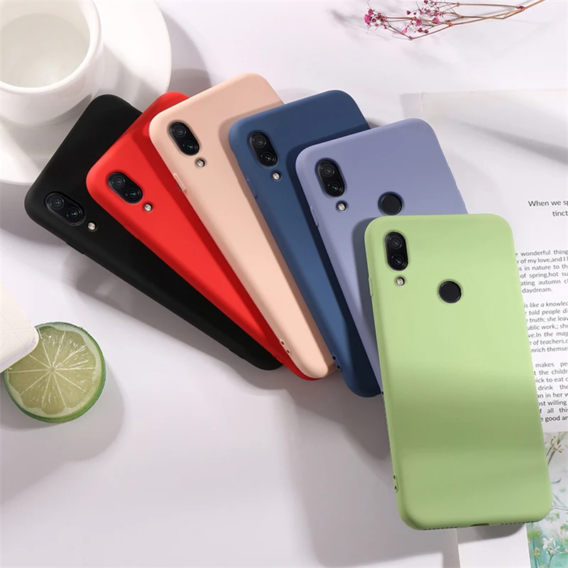 Оригинальные чехлы из жидкого силикона для Huawei P10 Plus P20 Lite 2019 P30 Pro Nova 3 3e 3i 2s 4 5 5i Mate 10