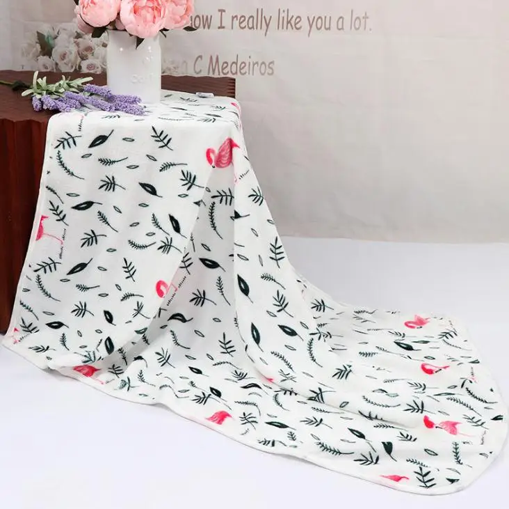 Color 6 Детское одеяло из хлопка; одеяло для новорожденных; 70*135 см; пеленка для маленьких мальчиков и девочек - Цвет: Color 6