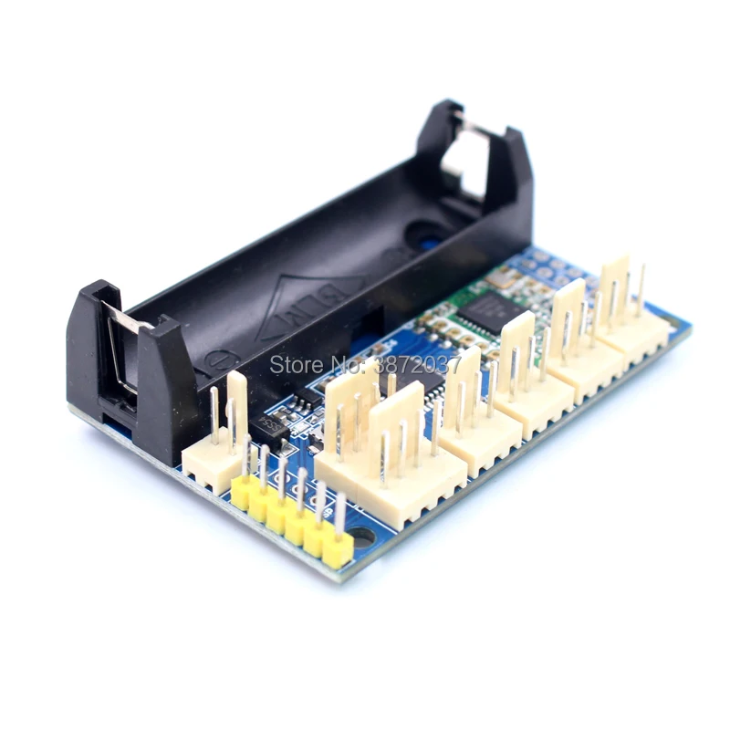 4 шт. DIYmall 433/868/915 МГц Lora радио узел V1.0 SX1278 Рола радио модуль ATmega328P RFM98 Беспроводной набор "сделай сам" для Arduino Pro Mini