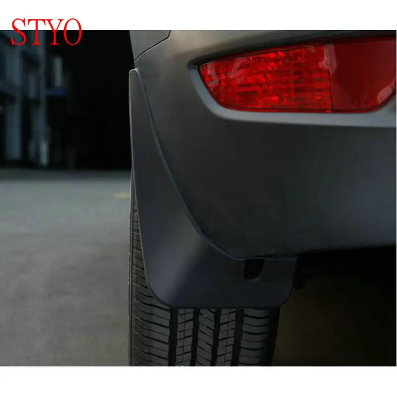 STYO Автомобильные Брызговики бритвенные крылья брызговики для MazdaS защита от