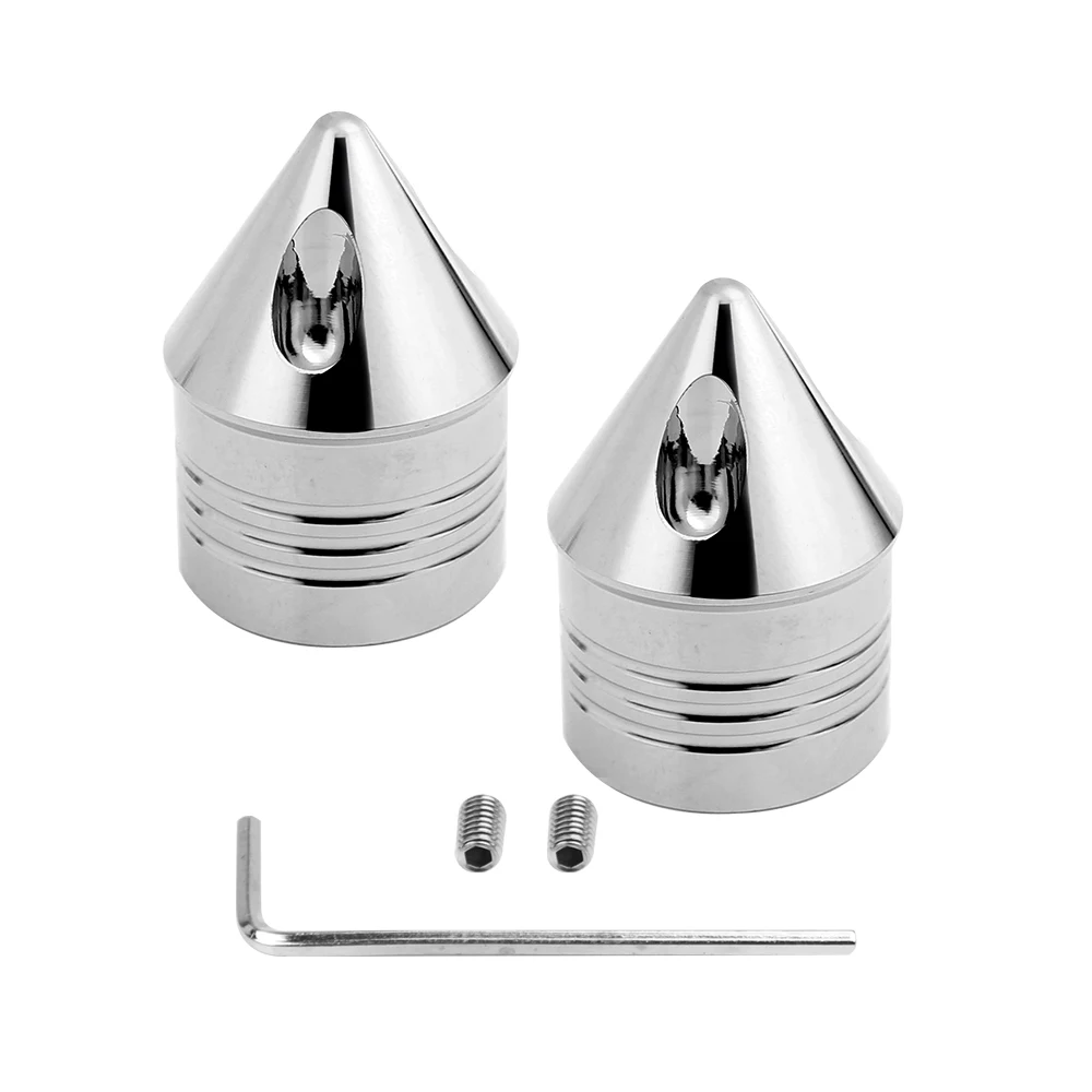 Мотоциклетная крышка Cafe Racer с передней осью комплект крышек для болтов подходит