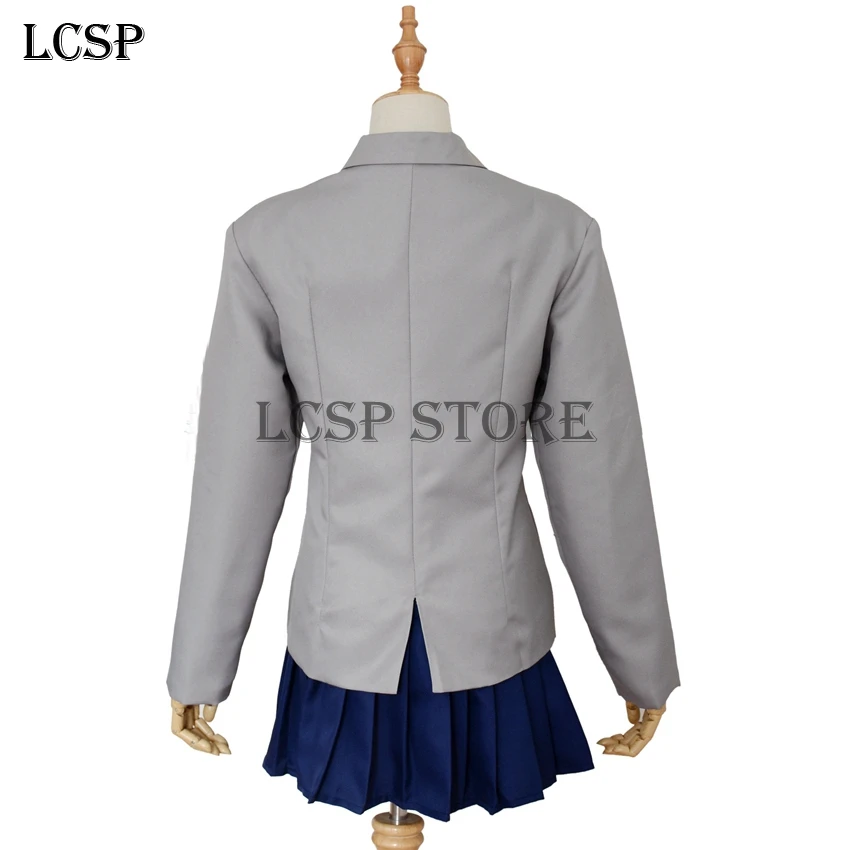 LCSP геккан шооджо нозаки кун Сакура Чио Косплей Костюм японское аниме взрослая