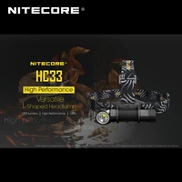 2018 nitecore hc33 cree xhp35 hd led 1800 lumens versatile high performance l shaped headlamp for daily use
