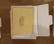 gold 500 шт из нержавеющей стали небьющееся маленькое зеркало - Цвет: gold
