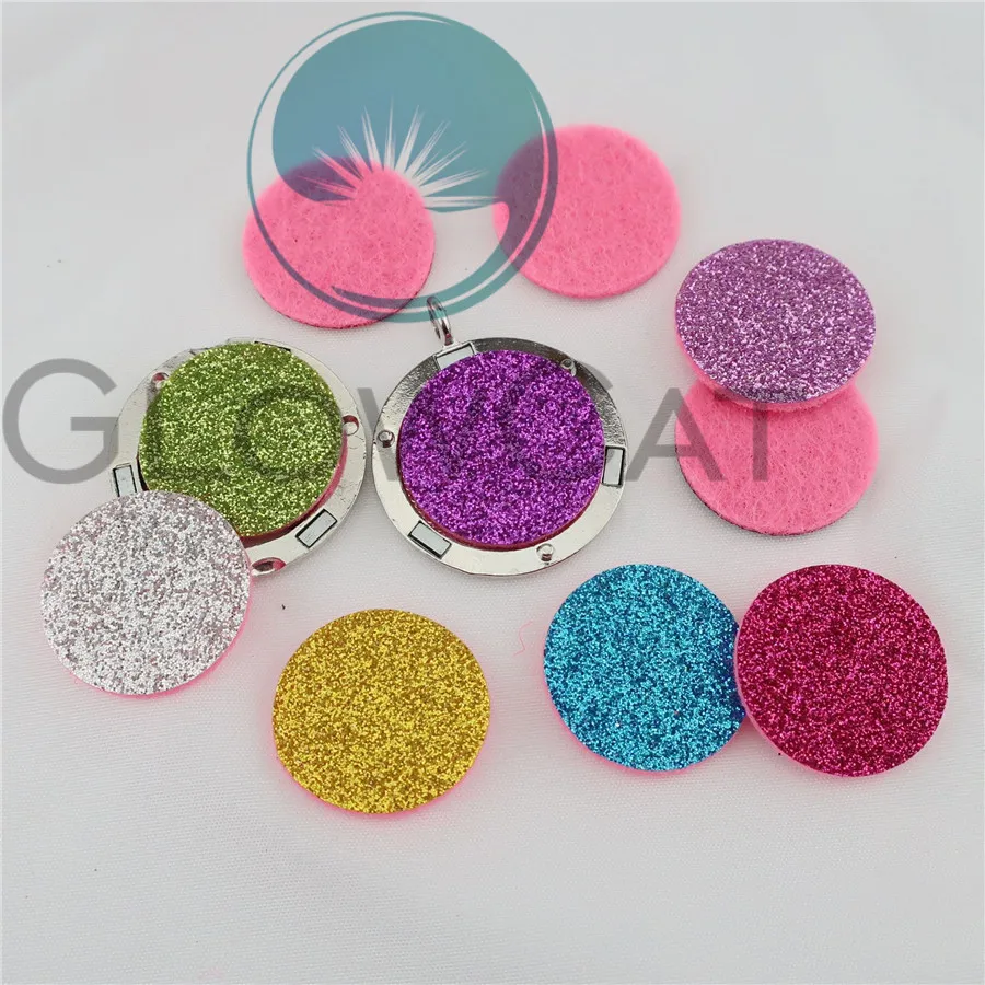 Деревянное круглое Стильное ожерелье с подвеской аромадиффузор медальон