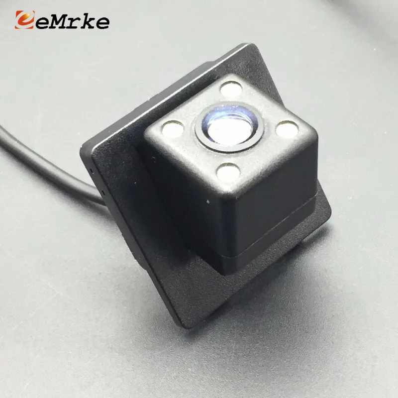 EEMRKE светодиодный Ной CCD HD Автомобильная камера для Cadillac SRX 2010 2016 резервная заднего