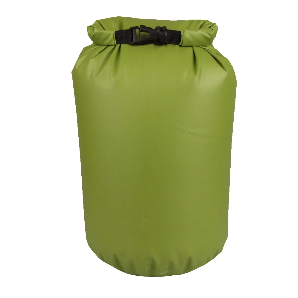 15L Ultralight Swimming Bags Waterproof Dry Bag for Outdoor Camping Travel Rafting Kayaking Storage Drifting | Спорт и развлечения