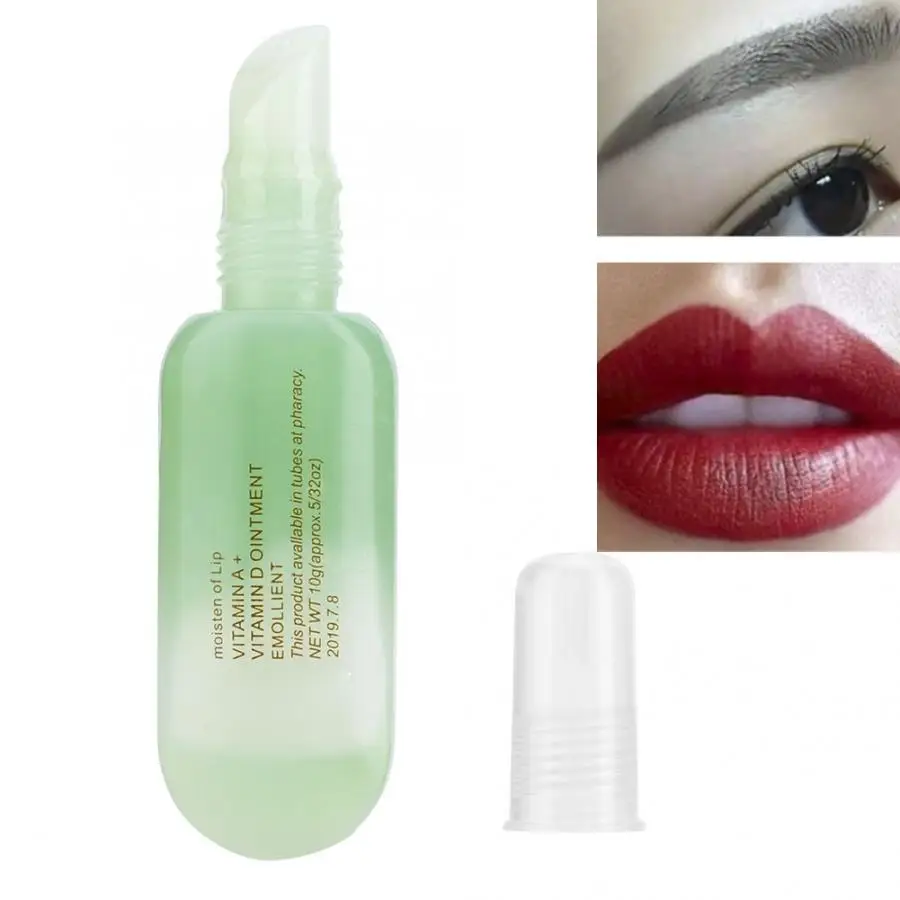 10g Eyebrow Lip Tattoo Repair Agent Repair Cream Marks Aftercare Liquid Recovery Gel Fast Healing Cream Tattoo Supplies