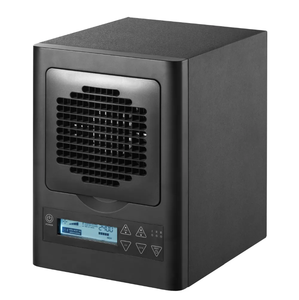 Электрический Очиститель воздуха (HEPA + carbon filter photo catlytic UV Ionizer ozone) для 110 120v или 220