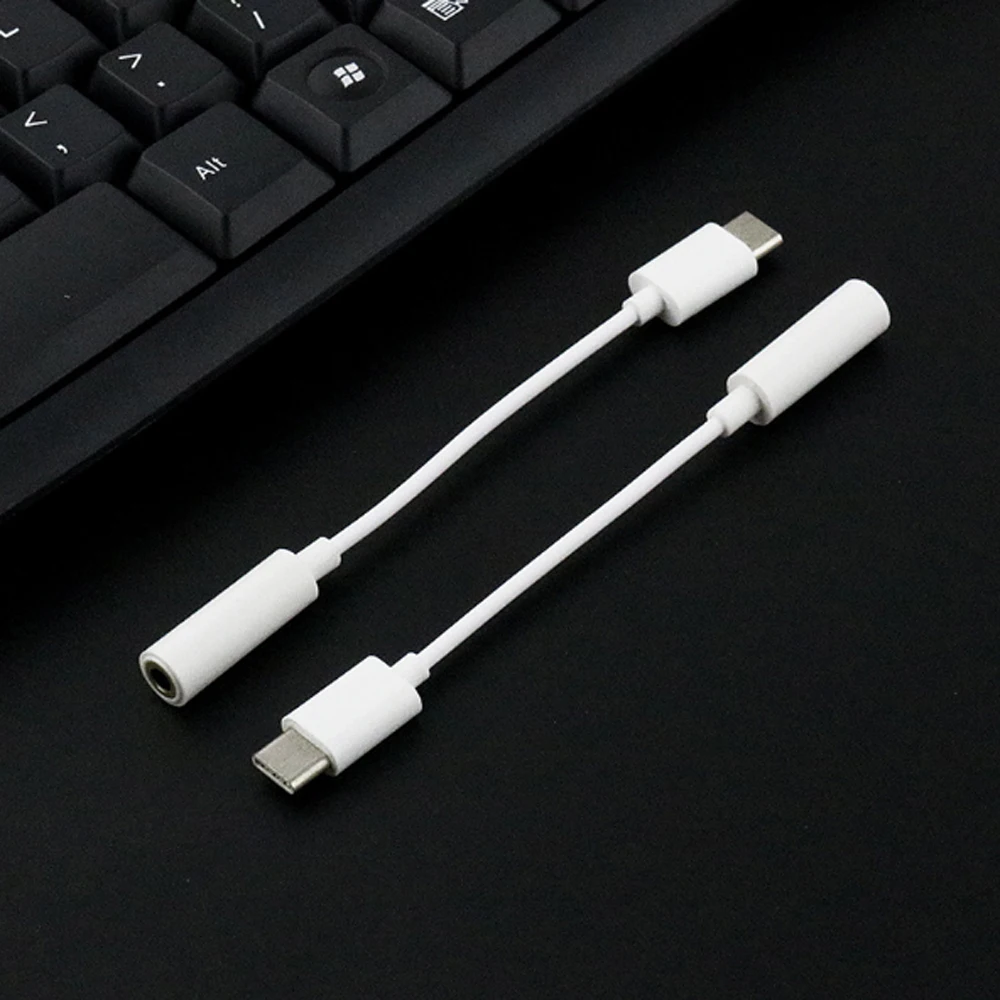 AUX аудио кабель usb type C до 3,5 адаптер для наушников type-C до 3,5 мм разъем для наушников конвертер для HUAWEI P20 для xiaomi 8 8SE