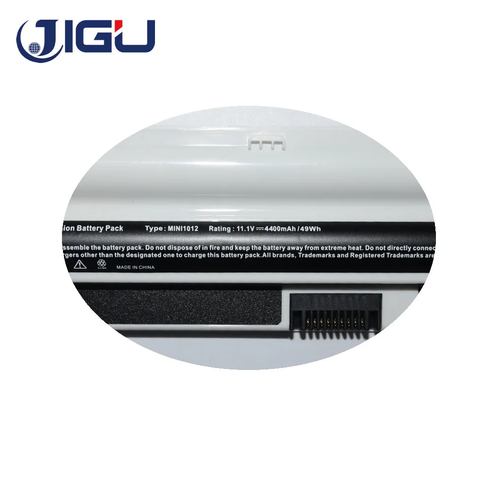 Аккумулятор JIGU для ноутбука Dell Inspiron Mini 1012 1018 2T6K2 312 0966 0967 3K4T8 854TJ 8PY7N CMP3D G9PX2 NJ644