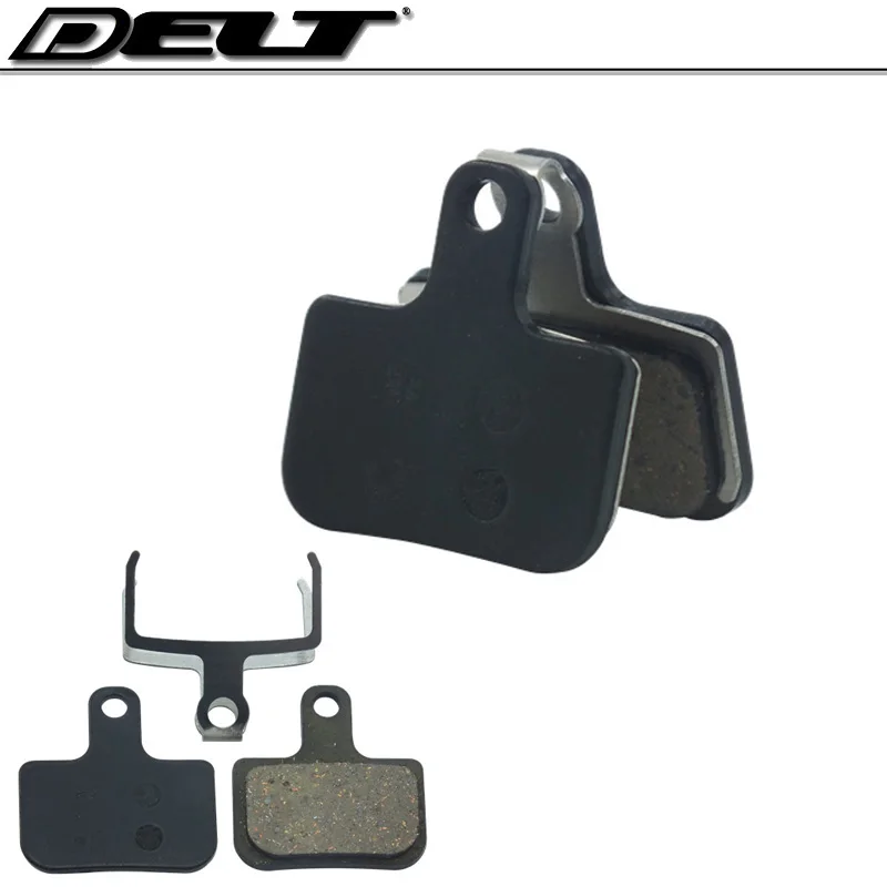 2 пары полуметаллический MTB дисковый тормоз для горного велосипеда Накладка AVID DB1