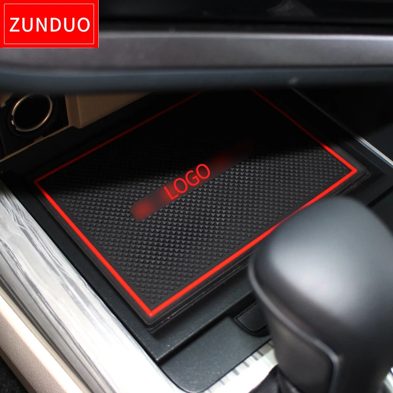 Коврик ZUNDUO для дверей Toyota Camry 2018 2019 2020 XV70 Daihatsu Altis 18 шт. Противоскользящие коврики и