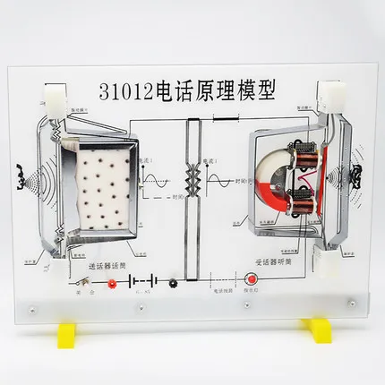 Телефон телефон принцип телефона демонстрация физики средней школы