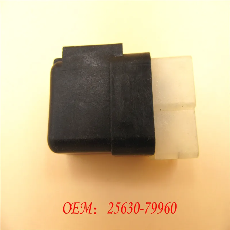 Высококачественное реле 3 контактное 25630 79960 2563079960 для Nissan Almera Infiniti Q40 Q50 Q60 Q70