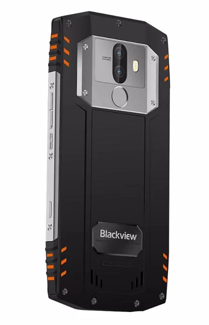 Оригинальные наушники Blackview BV9000 pro гарнитура для смартфона Pro Helio P25 восемь ядер 5 7