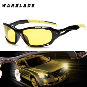 WarBlade Men Polarized Sunglasses Stylish Sun Glasses Male 100% UV400 Polarised Driving Goggle Style