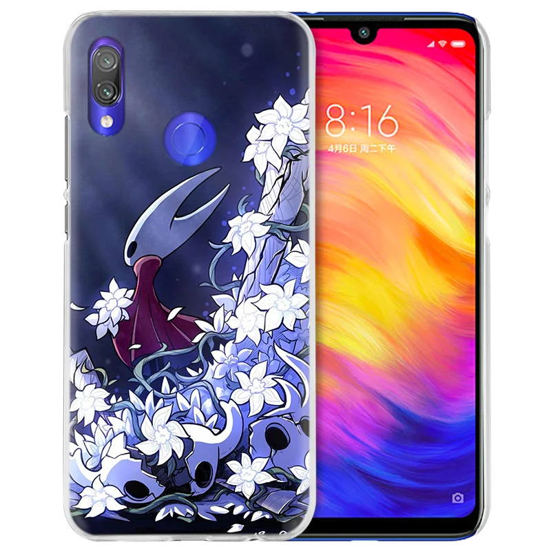 Чехол для Xiao mi Red mi Note 7 K20 6 6A Pro Y3 7S 7A GO S2 5 mi Play A1 A2 8 lite Poco F1 жесткий чехол PC Fundas чехол для телефона