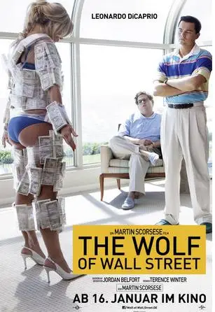 Горячие фильмы волки стены улицы постер украшение дома холст печать 50x75 см