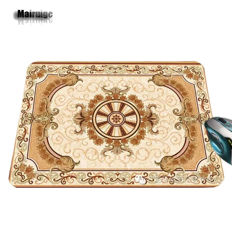 Mairuige New Arrival Gaming Mouse Pad No Locking Edge Mat Speed Version Mousepad for Persian Carpet 80*220*2mm | Компьютеры и офис