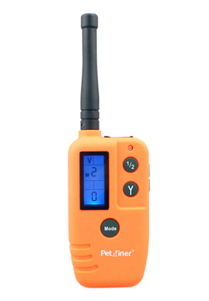 Электрошоковый ошейник для охотника дрессировки собак с дистанционным